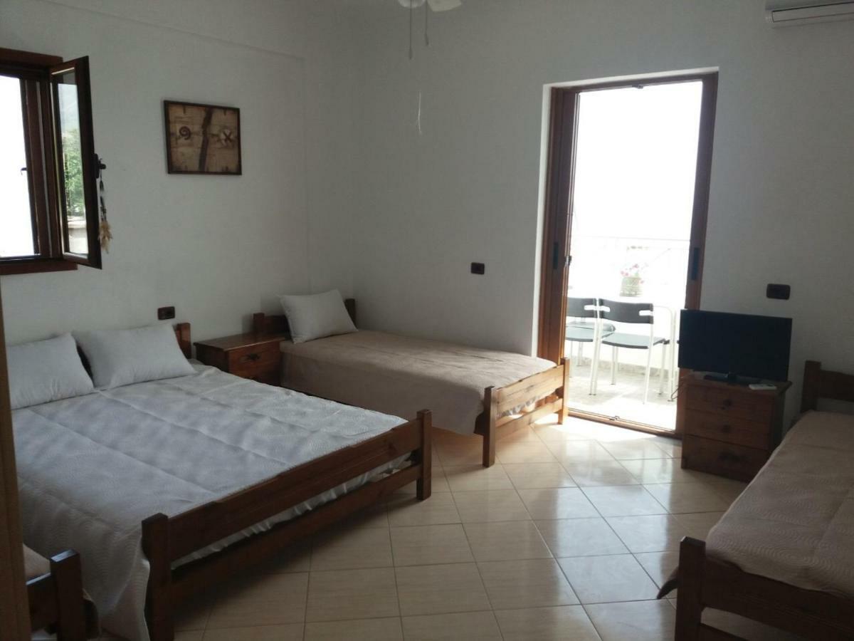 Qeparo Antonio Rooms Exterior foto